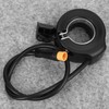 Eddwiin 130X Thumb Throttle Speed Control Accessories Waterproof Connector for