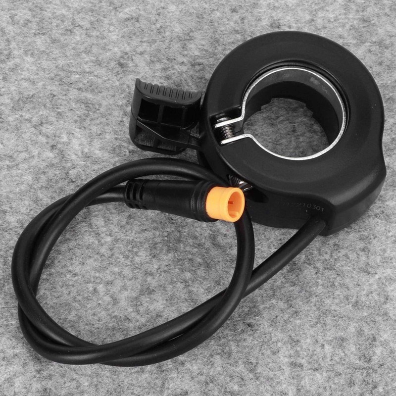 Eddwiin 130X Thumb Throttle Speed Control Accessories Waterproof Connector for