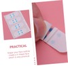 Ipetboom 3 Sets Sticker Face Lifters Invisible Face Tapes for