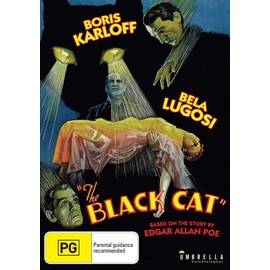 Black Cat, The (1934)