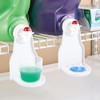 BYHANG 2 Piezas Soporte para Detergente, Dispensador de Detergente para