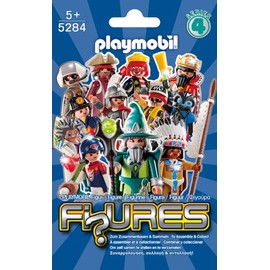 PLAYMOBIL 5284 - Serie 4 - Figures Boys (1 pcs)