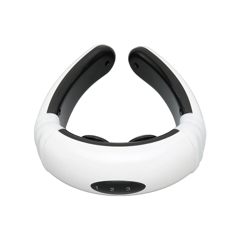Electric Pulse Neck Massager Relieve Fatigue Tension Neck Relax Massage