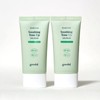 goodall Goodal Houttuynia cordata soothing green tone-up sun cream 50ml +50ml / 구달 어성초 진정 그린 톤업 선크림 50ml +50ml
