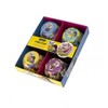 Eddingtons Premium Cupcake Sets - Pop Art
