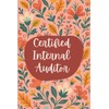 Certified Internal Auditor Notebook (6 x 9 Inches): Blank Lined