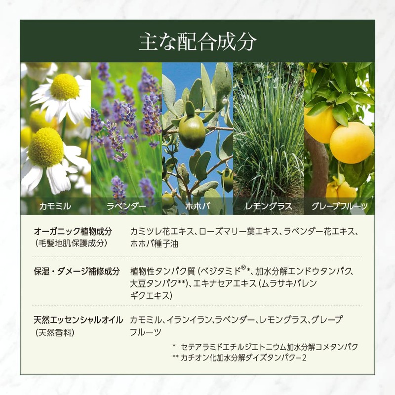 Abreze Natural Organic Hair Pack SR 7.8 oz (220 g)