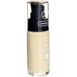 Revlon Colorstay Foundation 24hrs Makeup 30ml | RRP 12.49 | (Buff 150 Combination/Oily Skin) by Revlon
