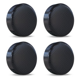 Autotech Park Protective Tire Covers 4 Pack for RVs, Trailers, Campers, SUVs, and Trucks. Oxford Material for Ultimate Protection in All Seasons. Durable Covers for Tires with 27-29 Inches Diameter