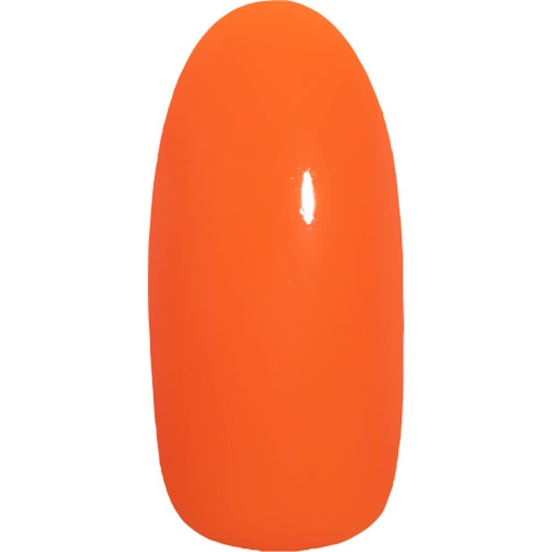 PRE GEL PGU-M1014 PREGEL Muse Color Gel, Sunny Orange, 0.1