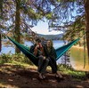 Cascade Mountain Tech 2-Person Travel Double Hammock
