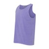 Comfort Colors Ringspun Garment-Dyed Tank (C9360)- VIOLET, S