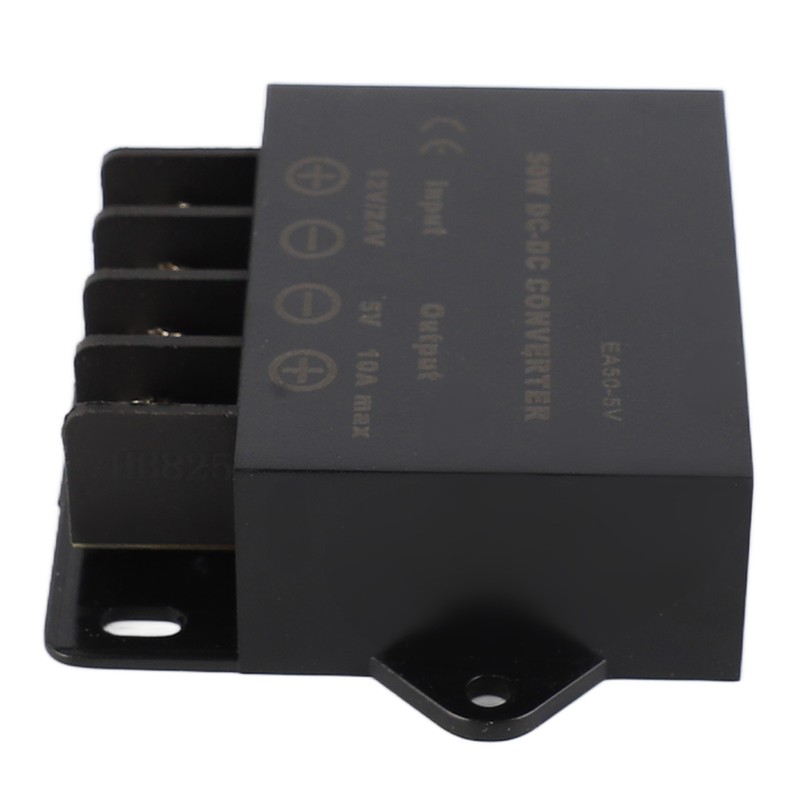 12V 24V to 5V Voltage Converter High Conversion Efficiency Good