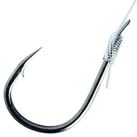 Balzer Camtec Carp Hooks 70 cm - 10 Tied Fishing Hooks, Hook Size/Line Diameter: Size 2/0.35 mm