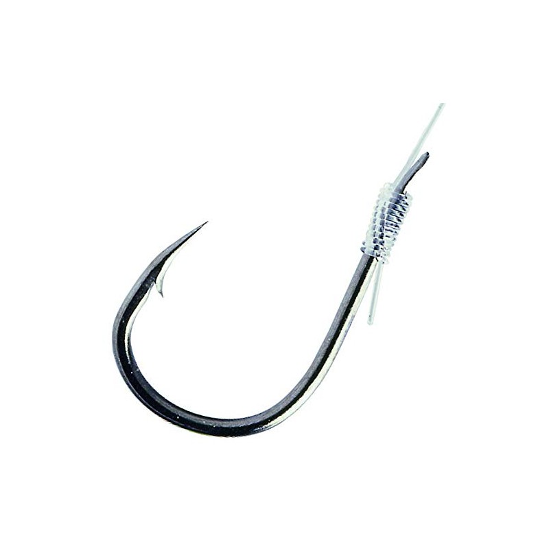Balzer Camtec Carp Hooks 70 cm - 10 Tied Fishing