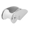 Boat Bow Anchor Roller Bracket Nylon Pulleys Anti Slip Rubber