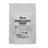 Sodium Alginate Powder, Food Grade Bulk Powder for Thickening, Non-GMO