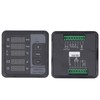 Diesel Generator Set Controller Digital Genset Engine Meter with Mounting