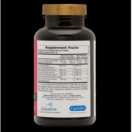 Nature's Plus Glucosamine Chondroitin MSM Ultra Rx-Joint Triple Strength 120tabs