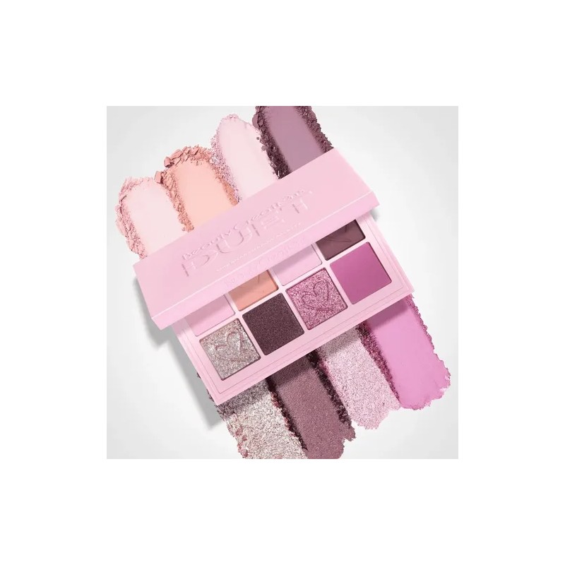 Paleta De Sombras Beauty Creations Mini Snap Duet Palette