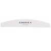 6pc Mixed Shape and Grit Nail Files Double Side Half