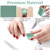 100 Mini Nail Buffer Block - Buffer Block Nail File,