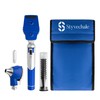 Mini Portable ENT Diagnostic Fiber Optic Otoscope Pocket Kit with