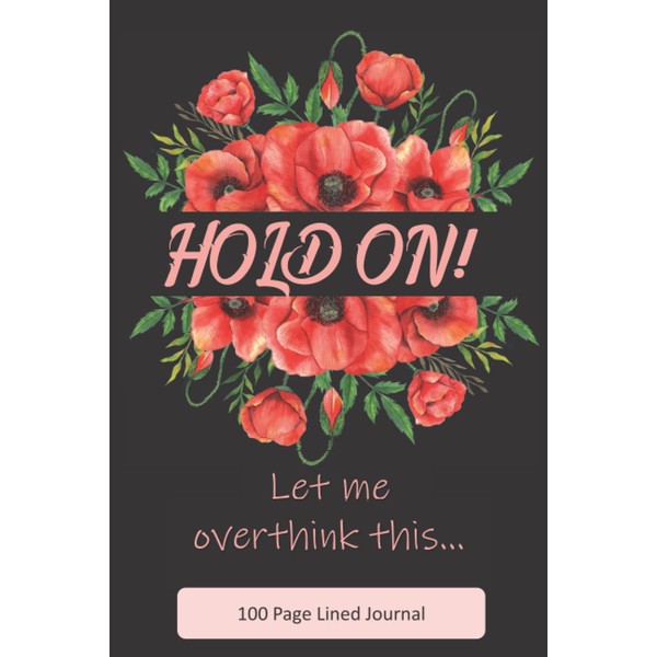 Mental Health Journal: 100 Lined Pages for Mental Health Journaling