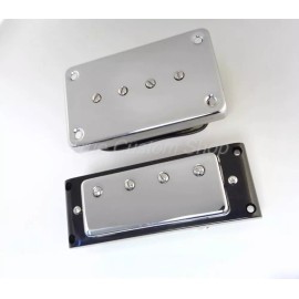 True Custom Shop® Bass Neck & Bridge Pickup SET for Gibson & Epiphone EB3/EBO
