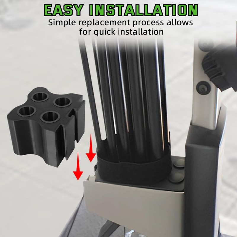 AUTOVIC Upgrade 510lb Adaptor Rod Box Replacement Compatible with Ultimate