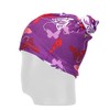 mumbi 30469 Cover Butterflies Purple Mouth Nose Protection