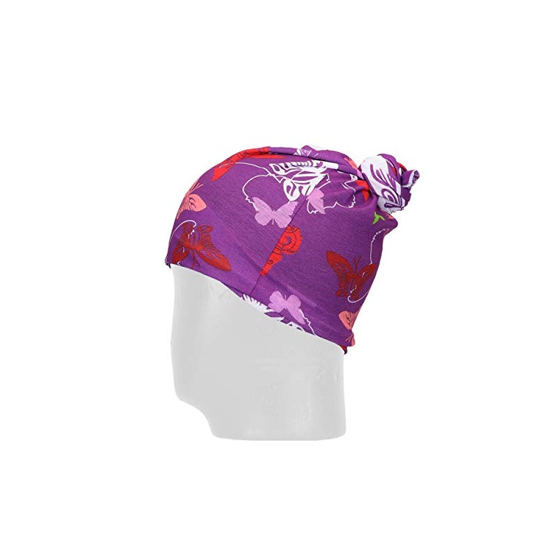 mumbi 30469 Cover Butterflies Purple Mouth Nose Protection
