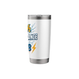 High Performance Since 1958 - Fully energized Vintage 1958 Stainless Steel Insulated Tumbler