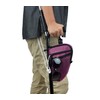 Forearm Crutch Bag Lightweight and Waterproof Forearm Crutch Accessories Storage