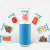 Mini Automatic Vacuum Pump Portable Vacuum Sealer Machine with Vacuum