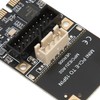 Mini PCIE to USB3.2 GEN1 Front 19Pin Expansion Card 5Gbps