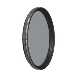 Nikon 2236 58mm Circular Polarizer II Filter Attaches to HN-CP17 lens hoodInterchangeable Lens