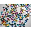 PRECIOSA Color Mix “L” CLOSEOUT, Preciosa VIVA Genuine Czech Rhinestones