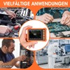 Digital Oscilloscope Handheld Oscilloscope 2.5 MS/s Sampling Rate Portable Oscilloscope