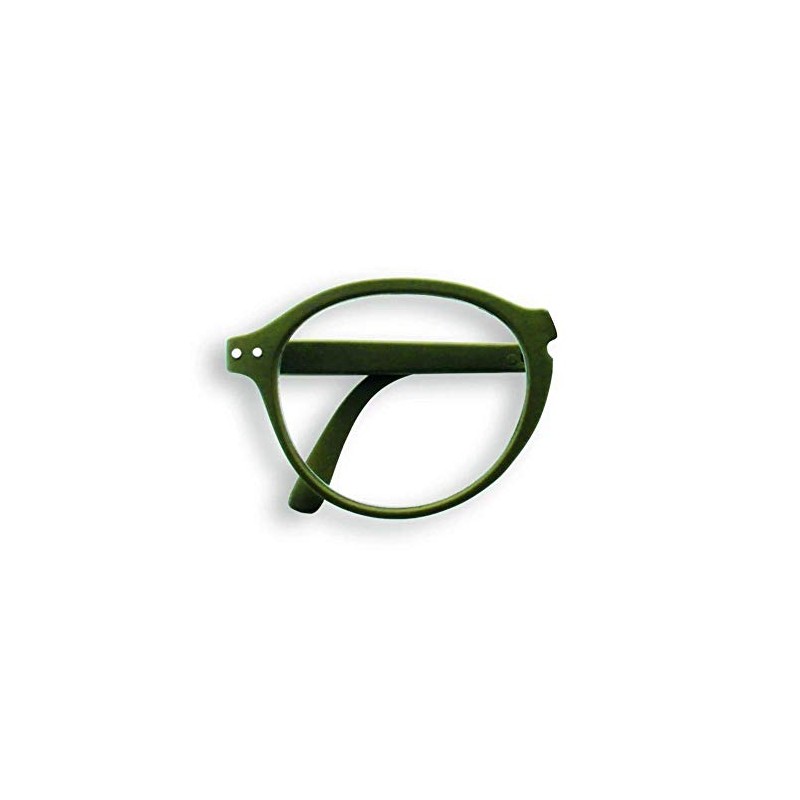 IZIPIZI Folding Reading Glass #F Khaki 3.0