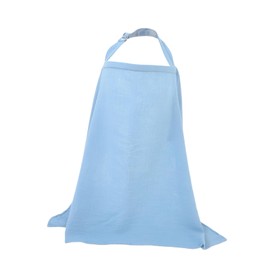 TOVINANNA Portable Nursing Cover for Women Breathable Cotton Feeding Scarf Multi Functional Breastfeeding Cover for Discreet Nursing Outdoors Privacy Protection for Moms the Go