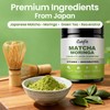 Matcha Powder – Superfood Blend with Moringa & Green Tea