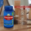Astaxantina 12 Mg 30 Cápsulas 550 Mg Astaxanthin Pasiguaro Antioxidantes