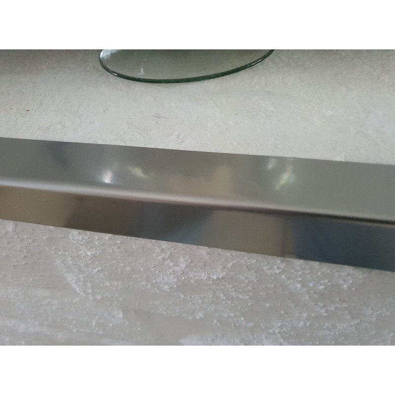 Stainless Steel Angle Blank Edge Protection Profile Angle Profile Corner