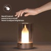 Magic Crystal Motion Sensor LED Candle Lamp - Hand Control