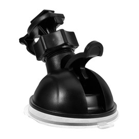 Gatuida 5pcs Dash Cam Cup Mount Holder with Screw Thread Easy to Install Car Dash Camera Mount Compatible with Devices and Stable Design for Safe Driving