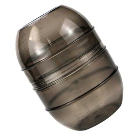 OSALADI Hair Dyeing Shaker Bowl Hair Bleach Purple Dye Professional Dye Bowl Salon Color Bowl Dyeing Shaker Bowl for Color, Bleach, Dye Purple Dye Vessel Purple Hair Hair Hair Dye Bowl