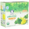 Gerber 2nd Foods Organic, Pear Spinach (6 Count, 3.5 Oz
