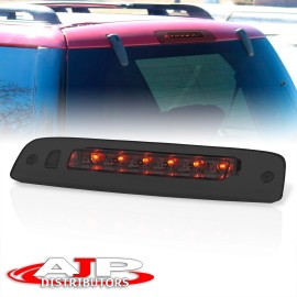 AJP Distributors Smoked LED 3RD Brake Stop Tail Light Lamp For 2003-2018 Navigator / Expedition