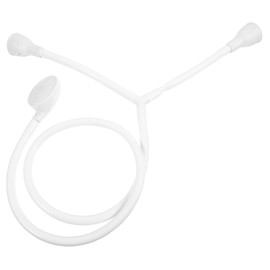 Operitacx Haustierduschset Duschschlauch Duschstab für Hunde tragbar Regen waschbecken Duschaufsatz zum Waschen Ihres Hundes Hundeduschaufsatz für Badewannenarmatur Plastik